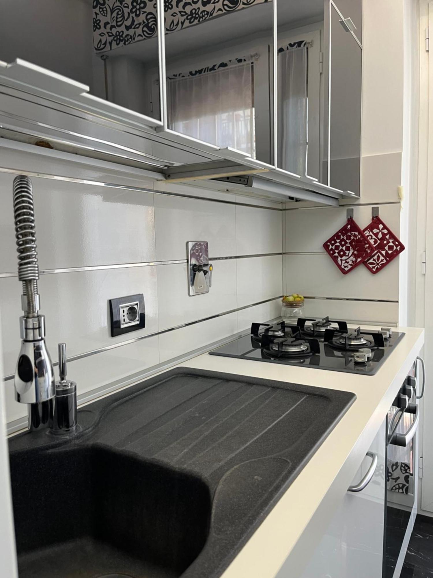 Appartement Acquedotto Alessandrino House